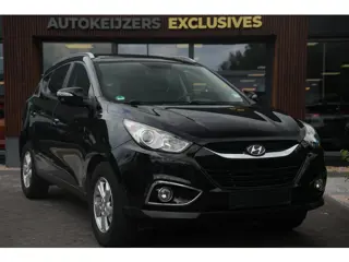 Hyundai ix35 2.0i i-Catcher Panoramadak Cruise Clima 4x Stoelverwarming Camera