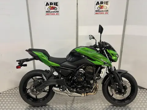Kawasaki Z 650 S (bj 2026)
