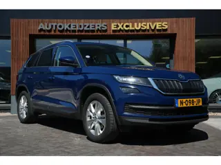 Skoda Kodiaq 1.4 TSI ACT Style Business DSG Navi Xenon Led Trekhaak Camera LM.