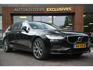 Volvo V90 2.0 T5 90th Anniversary Edition Leer Cruise Trekhaak