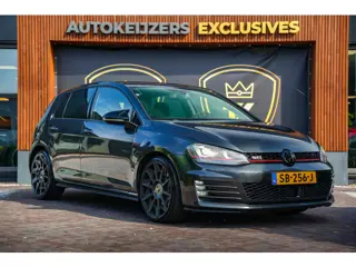 Volkswagen Golf 2.0 TSI GTI Virtueel cockpit Adapt. cruise Camera