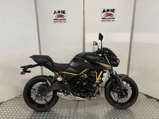 Kawasaki Z 650 S (bj 2026)
