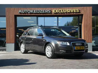 Audi A4 Avant 2.0 TFSI Advance