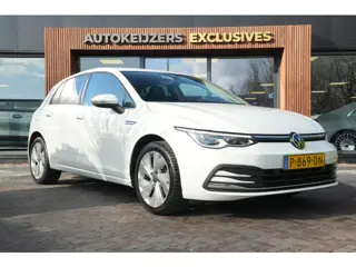 Volkswagen Golf 1.5 TSI Style Adapt. Cruise HeadUp Memory Stoel/Stuurverwarming DAB+