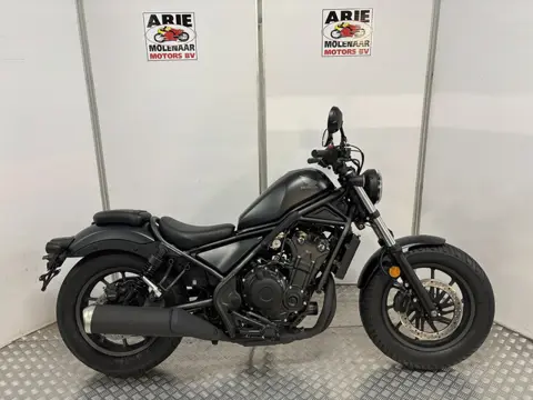 Honda CMX 500 REBEL ABS (bj 2026)