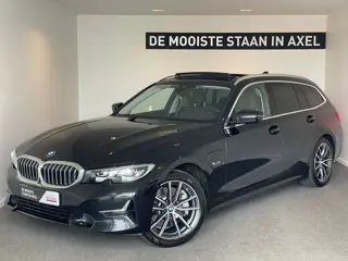 BMW 3 Serie Touring 330e High Executive (bj 2022)