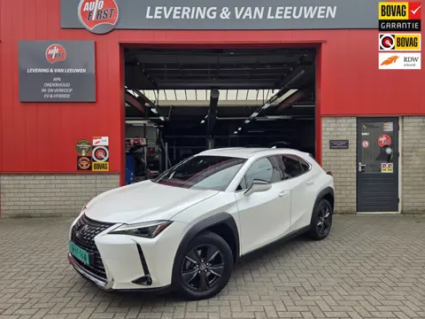 Lexus UX 250h Business Automaat/ Cruise control/ Navigatie/ Achteruitrijcamera/ Rijklaarprijs!