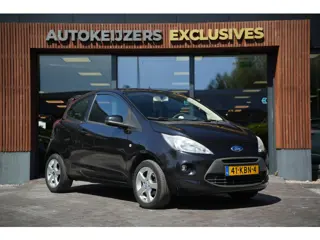 Ford Ka 1.2 Titanium Airco