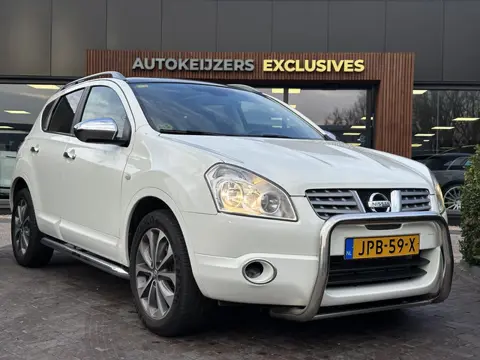 Nissan Qashqai 2.0 dCi Connect Edition 4WD