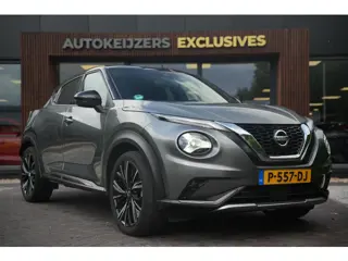Nissan Juke 1.0 DIG-T N-Design ProPILOT Assist LED Adapt. Cruise 360Cam Clima Navi
