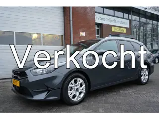 Kia Ceed Sportswagon 1.0 T-GDI DYNAMICLINE VOLLEDIG DEALER ONDERHOUDEN CAMERA STOEL+STUURVERWARMING 