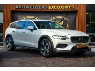 Volvo V60 Cross Country 2.0 B5 AWD Pro Adaptieve Cruise Keyless Memory 18''LM