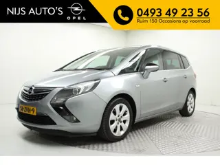 Opel Zafira Tourer 1.4 Cosmo 7p. | trekhaak | dealer onderhouden | climate control | pdc v/a | navi 