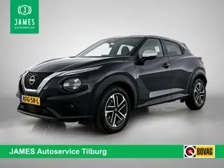 Nissan Juke 1.0 DIG-T N-Sport CAMERA | VIRTUAL | CARPLAY & NAVI | TWO-TONE