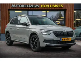 Skoda Kamiq 1.0 TSI Business Edition Monte Carlo Panoramadak Stoelverw. Carplay Digital Dash