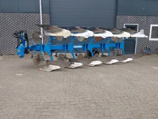 Lemken Variopal 9   5 Schaar Ploeg