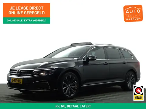 Volkswagen Passat Variant 1.4 TSI PHEV GTE Panoramadak, Sfeerverlichting, Ada Cruise, CarPlay, Ergo 