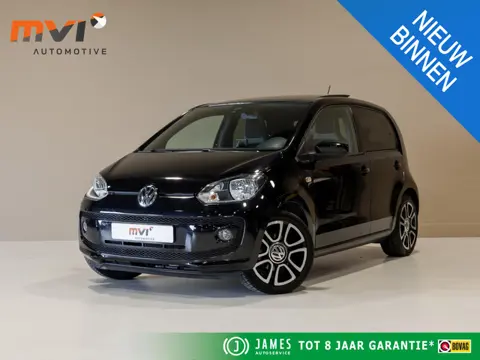 Volkswagen Up! 1.0 high up! BlueMotion / 60pk / Panorama dak / Fender Audio systeem / Cruise control