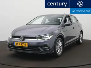 Volkswagen Polo 1.0 TSI Style DSG / IQ-Light / Virtual / Navi / Stoelverwarming