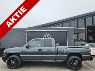 Chevrolet 1500 STEPSIDE Trans-Atlantic Pick-up *AC*Heatseat*1½ Cabine*