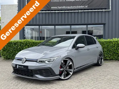 Volkswagen Golf 8 GTE 1.4 TSI 245pk DSG / Aut. E-Hybrid Compleet GTI Clubsport uitgevoerd!!