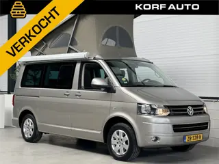 Volkswagen California 140PK DSG | VERKOCHT (bj 2014)