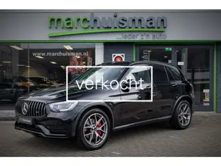 Mercedes-Benz GLC-klasse 43 AMG 4MATIC Premium / AMG / FACELIFT / PANODAK / HEAD UP