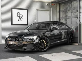 Audi A6 Limousine 55 TFSI quattro | ABT | S6 | PANO | Pro Line Plus