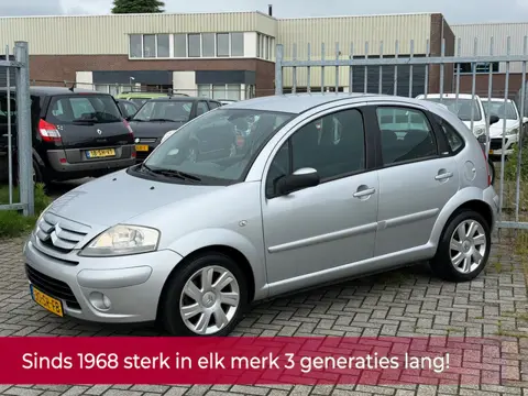 Citroen C3 1.6i-16V Exclusive 5 deurs AUTOMAAT! AIRCO ECC l CRUISE l PDC l ELEK PAKKET l TOPSTAAT l 