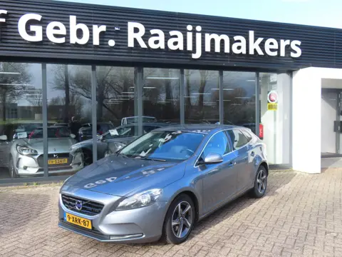 Volvo V40 2.0 D4 Momentum*Navi*ECC*EXPORT* (bj 2014)