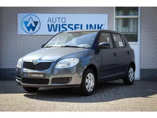 Skoda Fabia 1.2 Drive