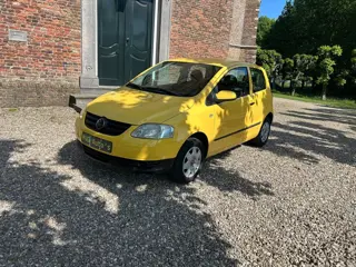 Volkswagen Fox 1.4 Trendline