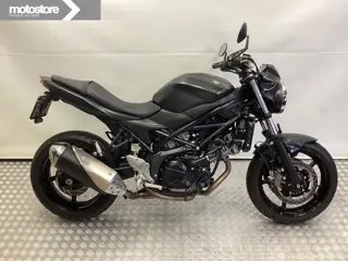 Suzuki SV 650 A (bj 2017)