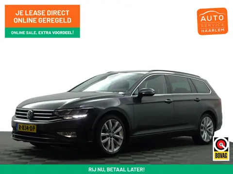 Volkswagen Passat Variant 1.5 TSI Business Aut- Ada Cruise, Ergo Comfort, Keyless, Carplay, Park Ass