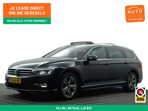 Volkswagen Passat Variant 1.5 TSI R-Line Business + Aut- Ergo Comfort, Panoramadak, Acc Cruise, Carp