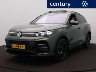 Volkswagen Tiguan R-Line Edition 1.5 eHybrid 150 kW / 204 PK SUV 6 / Leder / Panoramadak / Black Sty