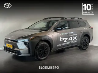 Toyota bZ4X Touring Executive AWD 74,7kWh | 380 PK | 1500kg trekgewicht |