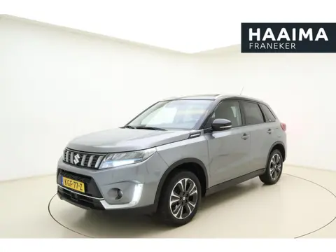 Suzuki Vitara 1.4 Boosterjet Style Smart Hybrid 129pk | Panoramadak | Trekhaak | Climate Control | C