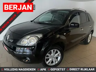 Renault Koleos 2.5 Dynamique Pack AIRCO HOGE ZIT LM VELGEN ELEK RAMEN CENT VERG NWE APK INRUIL MOGE 