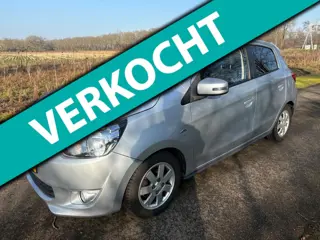 Mitsubishi Space Star 1.0 Intense Nw APK/Keyless/Lm/Airco/Boekjes/Nette auto