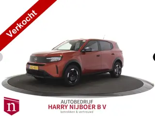 Opel Frontera Electric Edition 44 kWh Comfort-pakket / Technologie-pakket / Lage Km stand