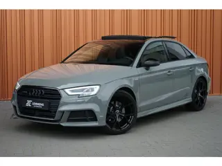 Audi A3 Limousine 40 TFSI Quattro S-line Quatum 190PK Panodak RS-stoelen Virtual Trekhaak