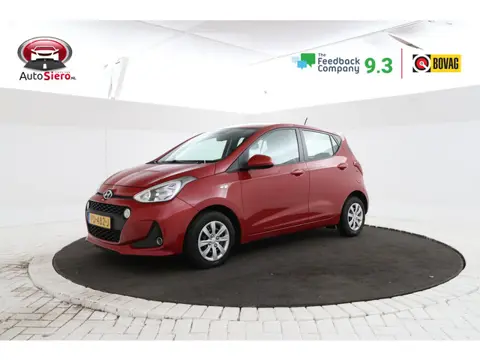 Hyundai i10 1.0i Go! 2017 Navigatie, Lmv, Arico (bj 2017)