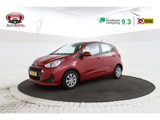 Hyundai i10 1.0i Go! 2017 Navigatie, Lmv, Arico (bj 2017)