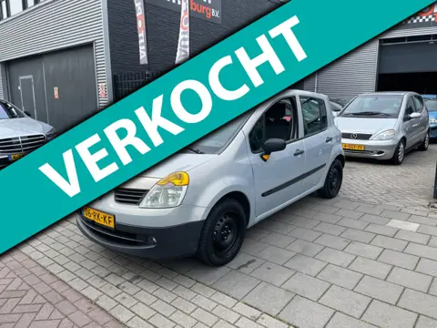 Renault Modus 1.6-16V Expression Luxe Trekhaak Airco NAP APK