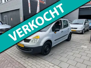 Renault Modus 1.6-16V Expression Luxe Trekhaak Airco NAP APK