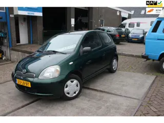 Toyota Yaris 1.3-16V VVT-i Sol nwe apk