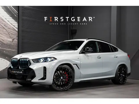 BMW X6 xDrive30d *M-Sport Pro / Soft-Close / Harman Kardon / Panoramadak Sky Lounge / Stoelventillat