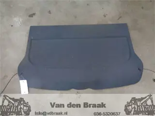Audi A3 5drs Sportback 2004-2008 Hoedenplank