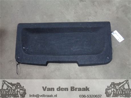 Fiat Grande Punto 2006-2011 Hoedenplank